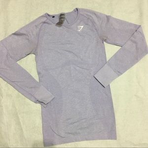 Gymshark seamless longsleeve